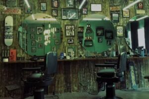 108 Barber&iacute;a y Tienda de Tatuajes