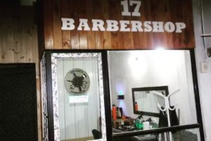 17 Barbershop