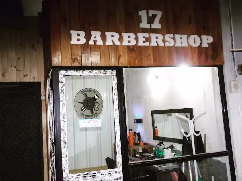17 Barbershop