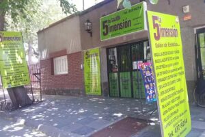 5ta Dimensi&oacute;n