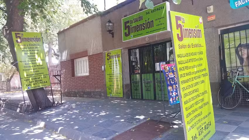 5ta Dimensi&oacute;n