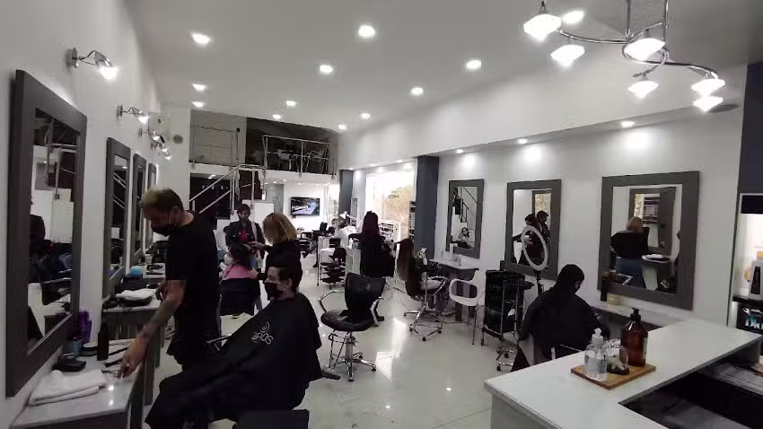 90 Grados Hair Design