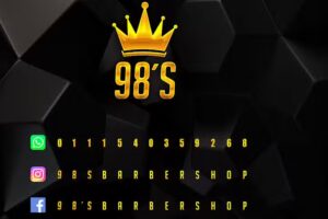98&rsquo;s Barbershop