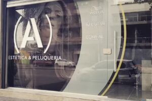 ( A ) Est&eacute;tica y Peluquer&iacute;a