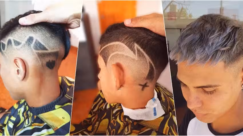 A lo del Brian &ndash; Barber&iacute;a