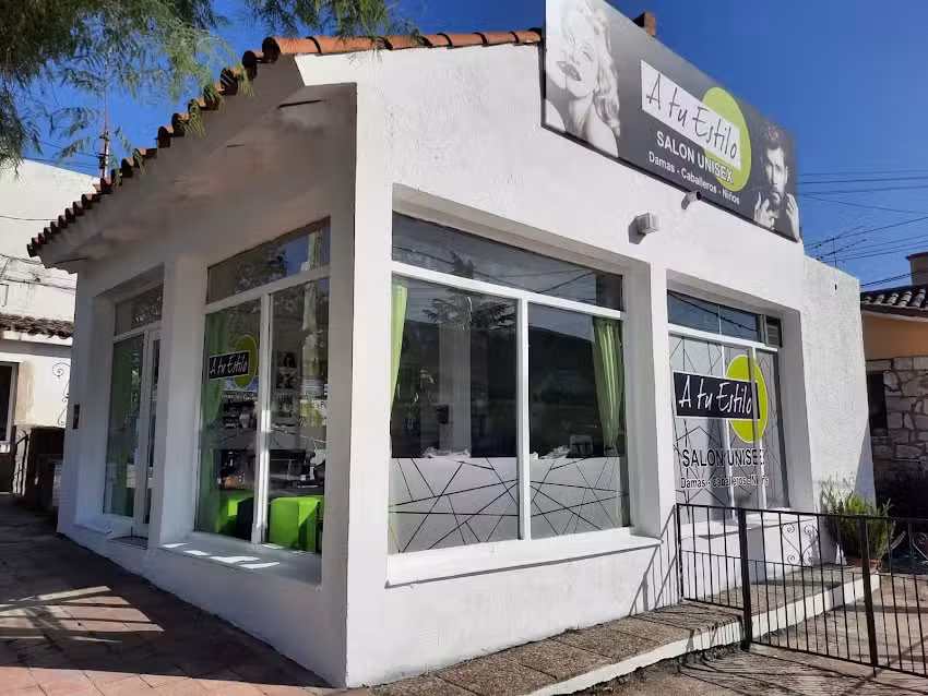 A Tu Estilo Sal&oacute;n Unisex