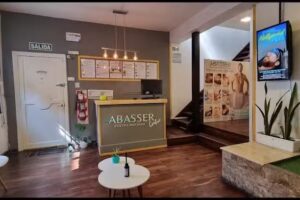 Abasser Est&eacute;tica Masculina