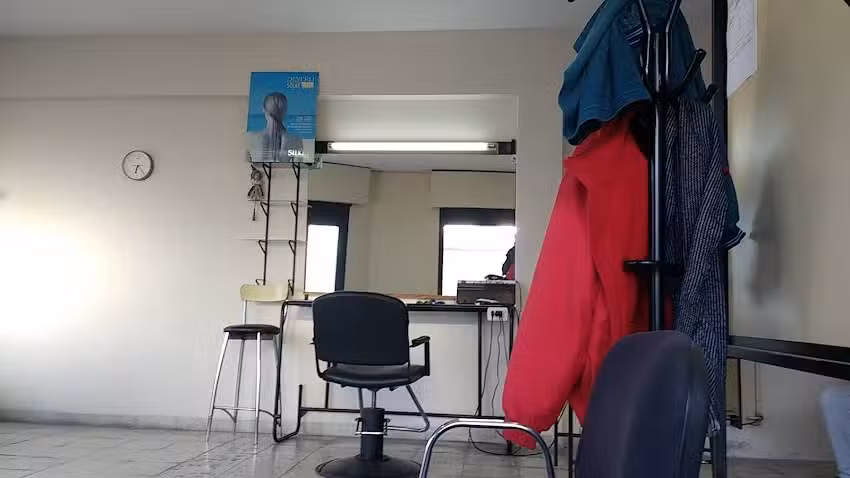 Abel Lescano Peluquer&iacute;a Unisex