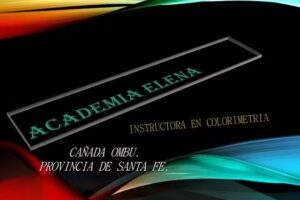 ACADEMIA &ldquo;ELENA&rdquo;