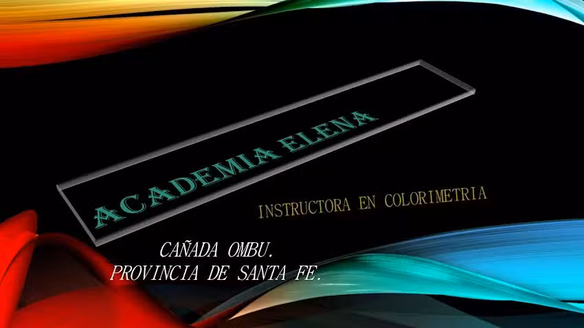 ACADEMIA &ldquo;ELENA&rdquo;