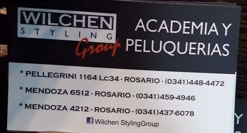 Academia y Peluqueria Wilchen