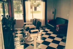 adam&rsquo;s barber shop