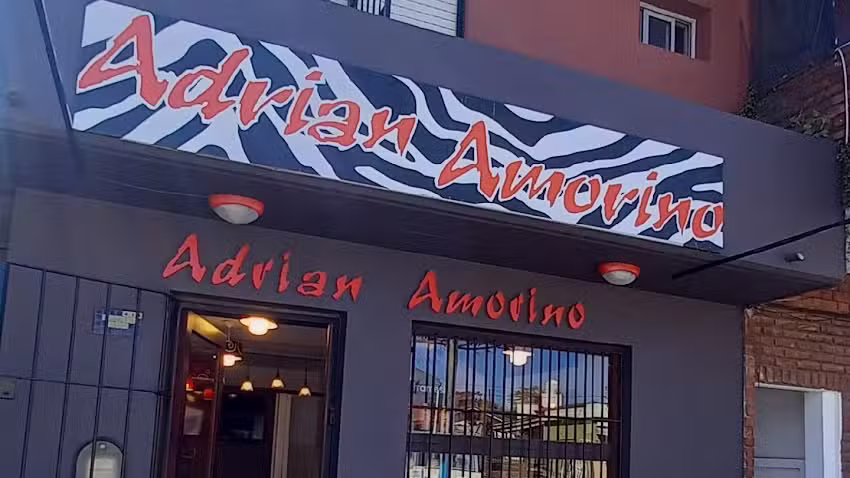 Adrian Amorino Estilista