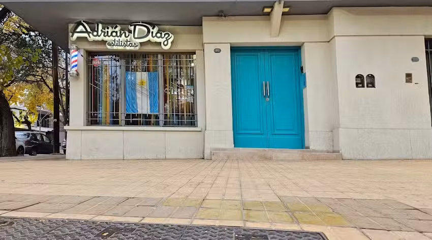 Adri&aacute;n D&iacute;az Estilistas