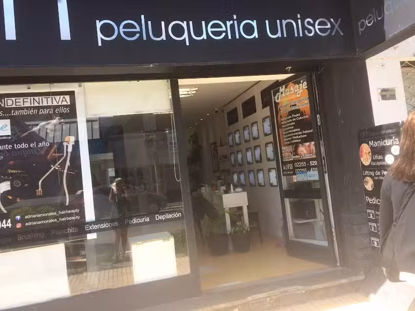 Adriana Morales &ldquo;Hair beauty&rdquo;