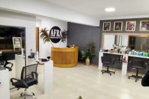 Afra Est&eacute;tica