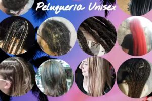African&rsquo;s Peluqueria Unisex