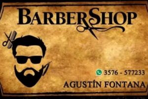 Agustín Fontana BarberShop