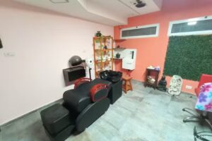 Ainama sal&oacute;n de belleza