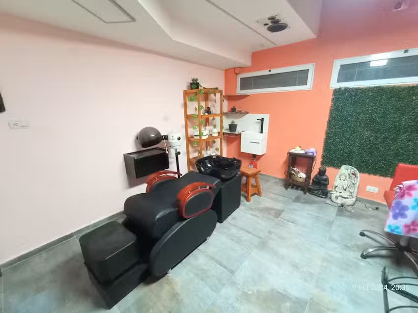 Ainama sal&oacute;n de belleza