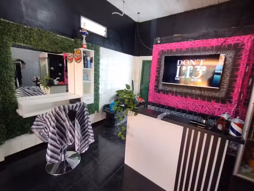 Al Diablo Barberclub