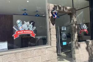 Alan Barber (barberia y peluquer&iacute;a)