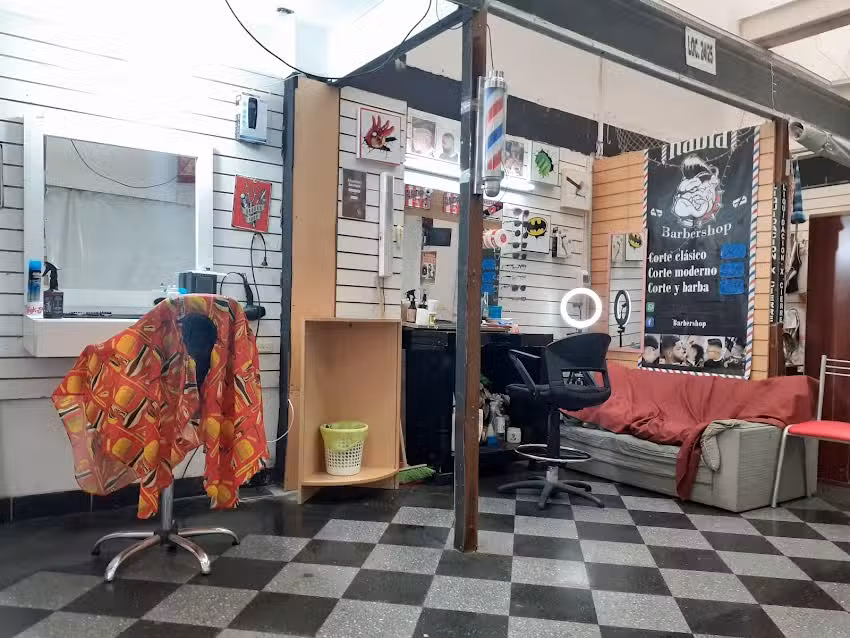 Alaracosbarbershop BALVANERA