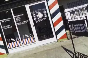 AlCorte barber shop II