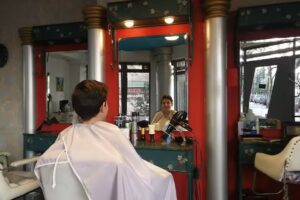 Aldo Sal&oacute;n Masculino