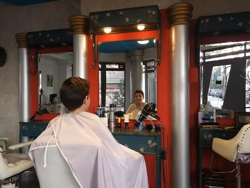 Aldo Sal&oacute;n Masculino