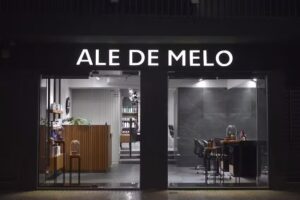 Ale De Melo.