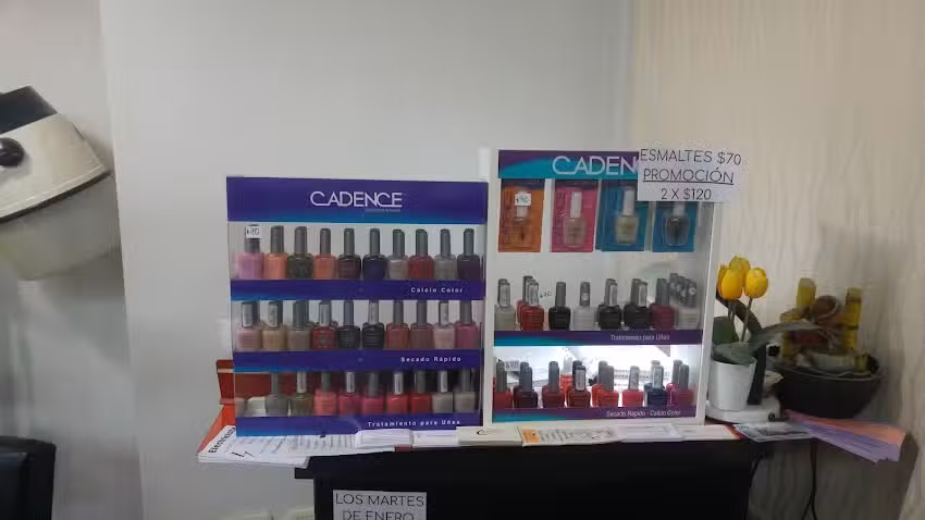 Alejandra Insua Peluquer&iacute;a Unisex