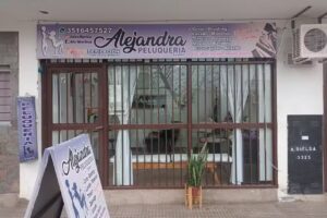 Alejandra peluquer&iacute;a