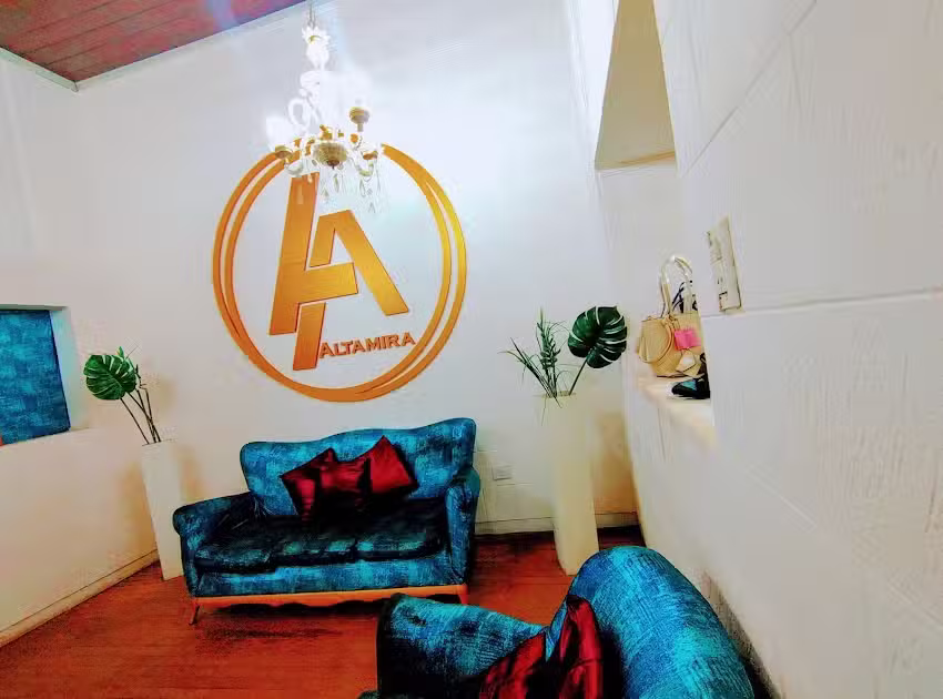 Alejandro Altamira Peinador Estilista