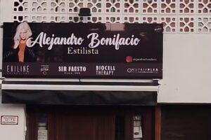 Alejandro Bonifacio Estilista