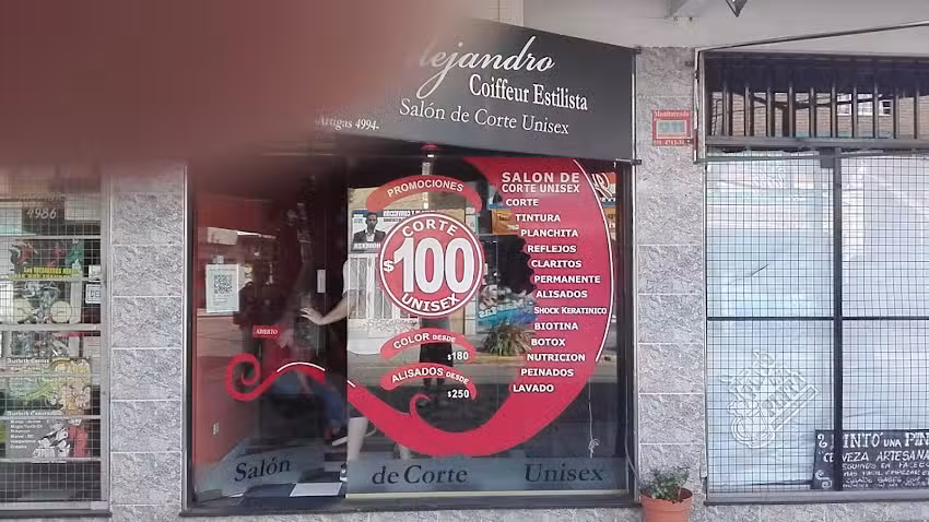 Alejandro Coiffeur Estilista