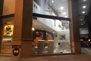 Alejandro Rodriguez estilista