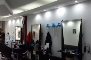 Alejandro Salon Masculino