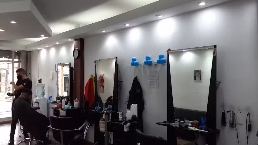 Alejandro Salon Masculino