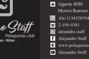 Alejandro Staff