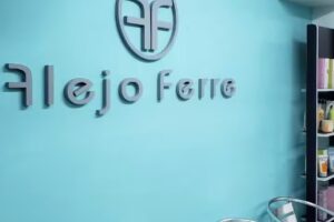 Alejo Ferre Peluquería