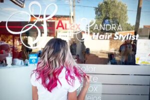 AlexSandra Hair Stylist