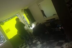 Alfa barber shop &ldquo;rioja 977&rdquo;