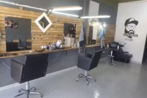 Alfa Barbershop
