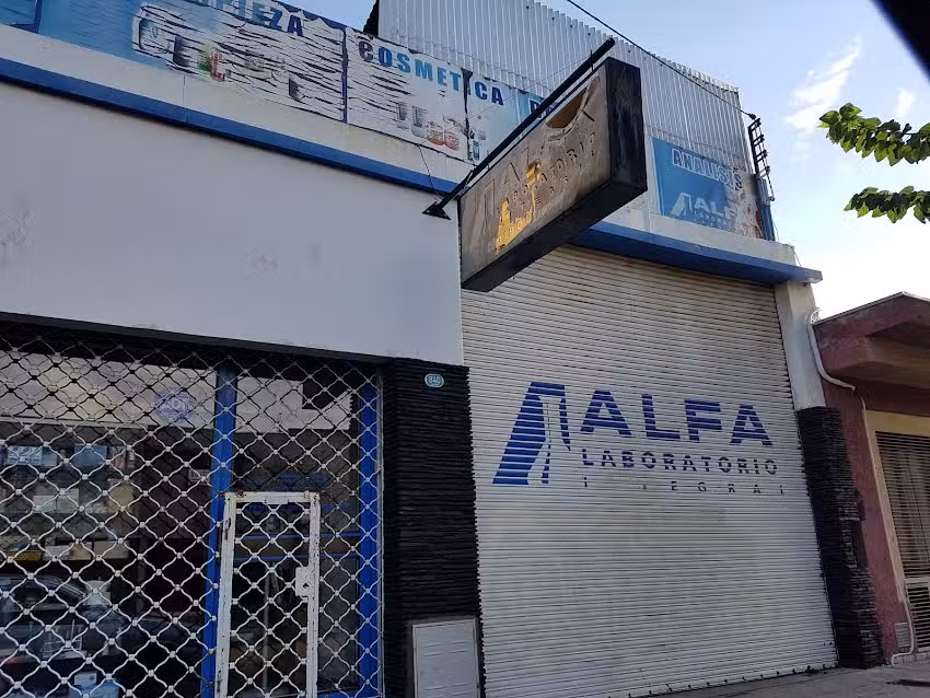 ALFA LABORATORIO INTEGRAL