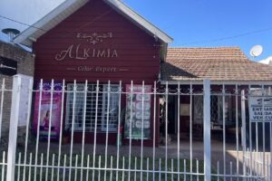 Alkimia sal&oacute;n de belleza