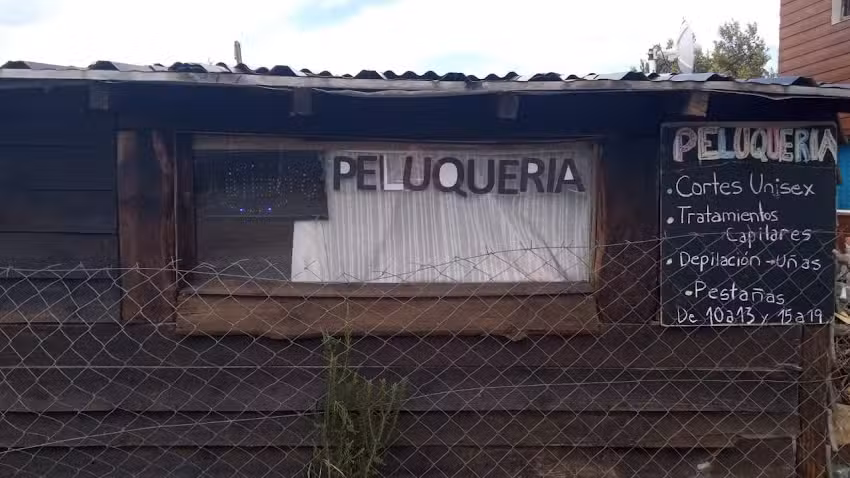 ALMA Est&eacute;tica Peluquer&iacute;a.