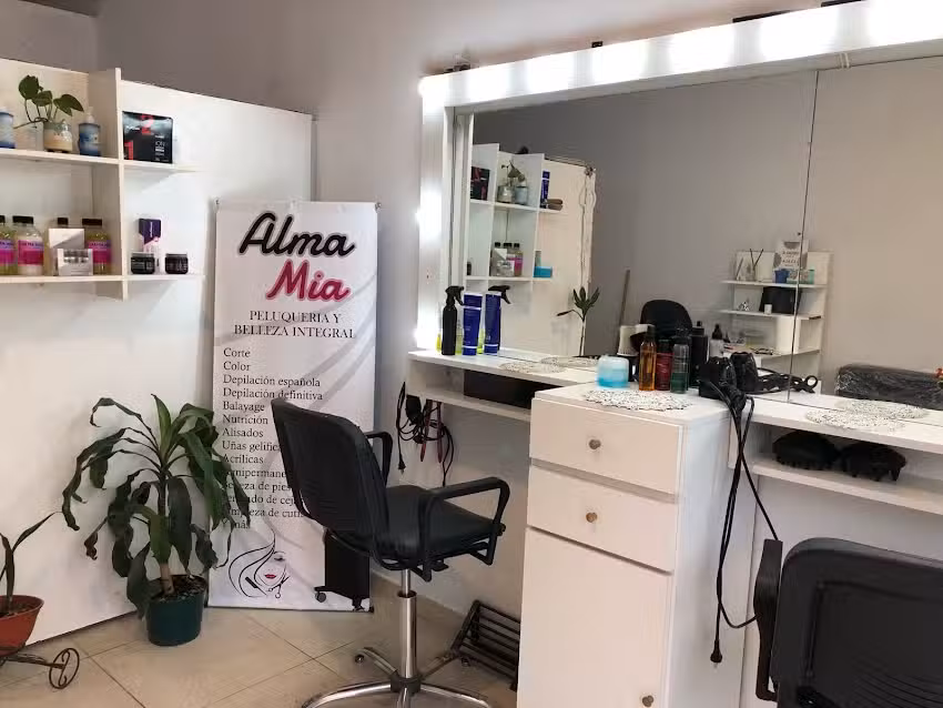 Alma mia Peluqueria