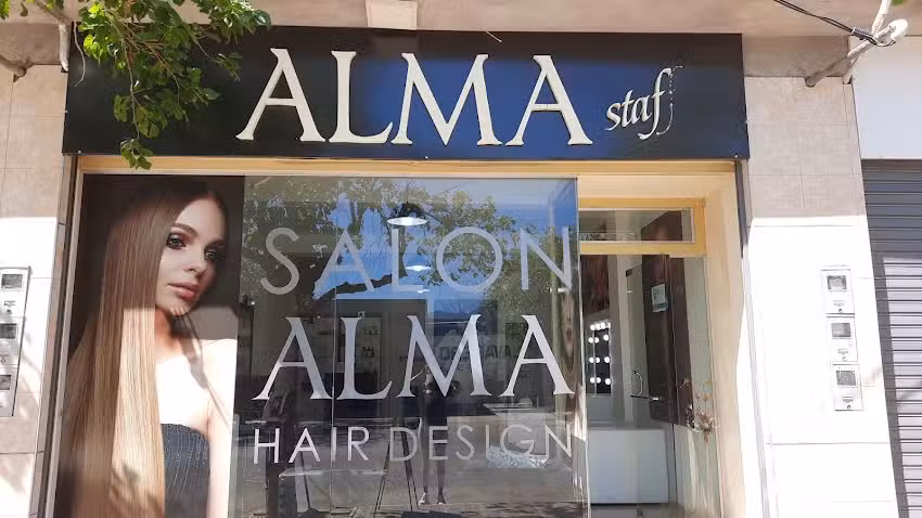 Alma & Staff