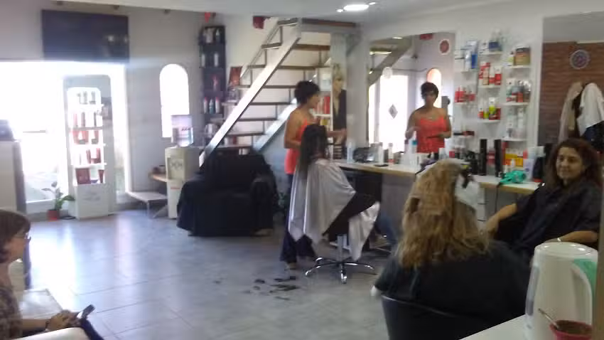 Alquimia peluqueria